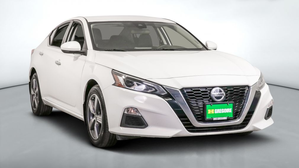 Nissan Altima 2.5 SE 2021 d’occasion à vendre - 1