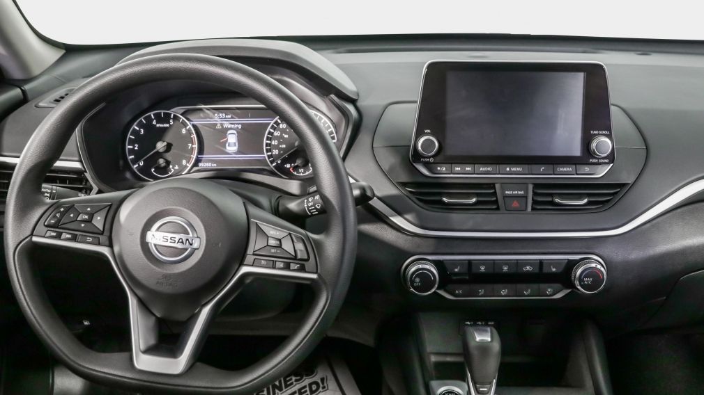 Nissan Altima 2.5 SE 2021 d’occasion à vendre - 13