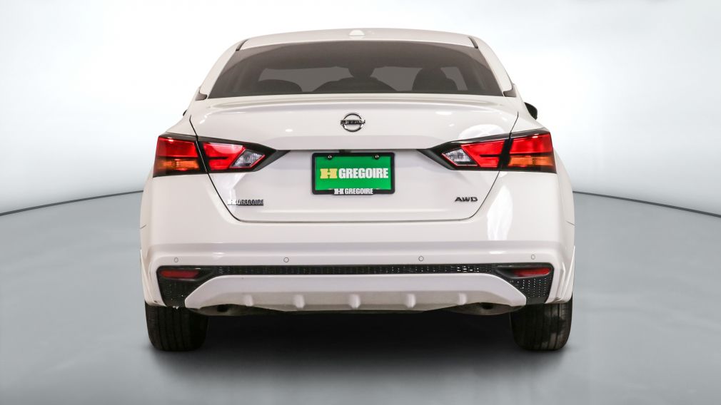 Nissan Altima 2.5 SE 2021 d’occasion à vendre - 6