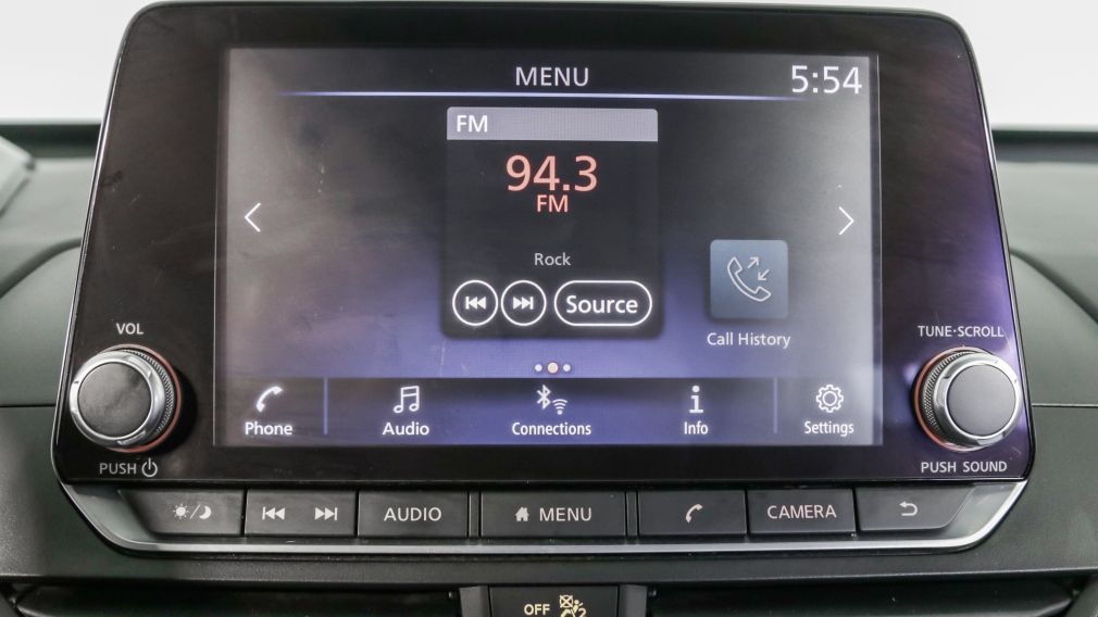 Nissan Altima 2.5 SE 2021 d’occasion à vendre - 16