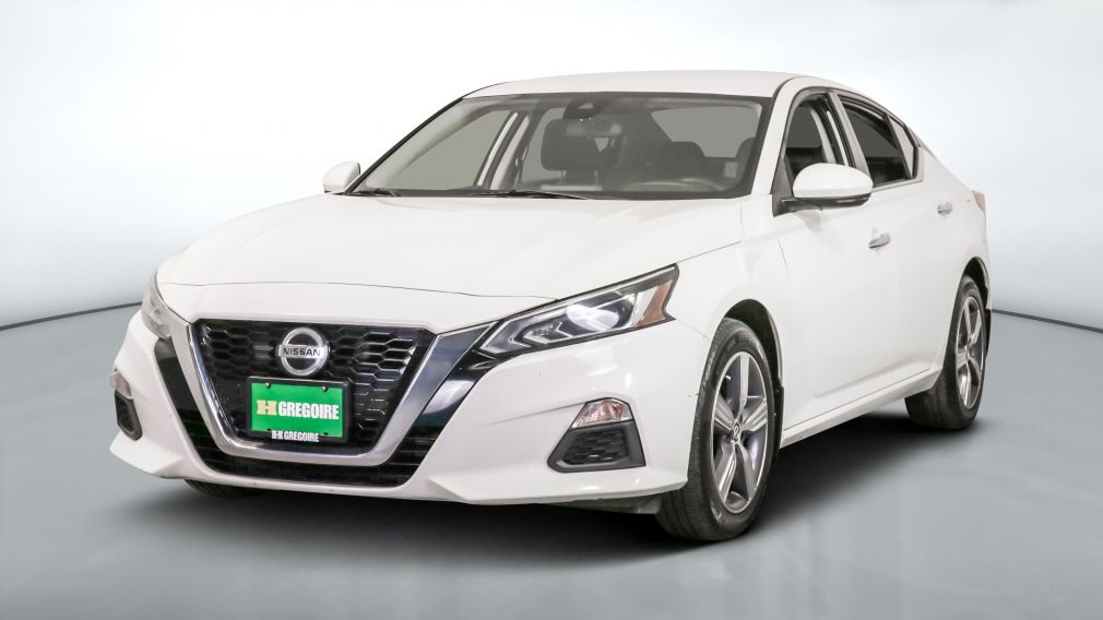 Nissan Altima 2.5 SE 2021 d’occasion à vendre - 3
