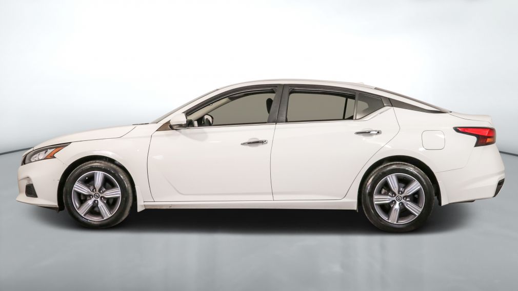 Nissan Altima 2.5 SE 2021 d’occasion à vendre - 4