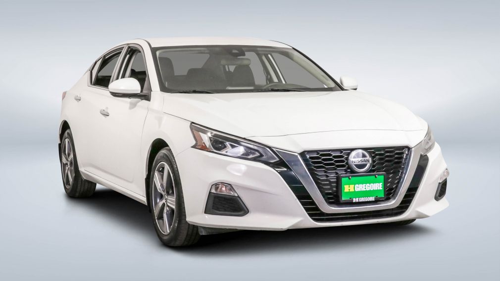 Nissan Altima 2.5 SE
