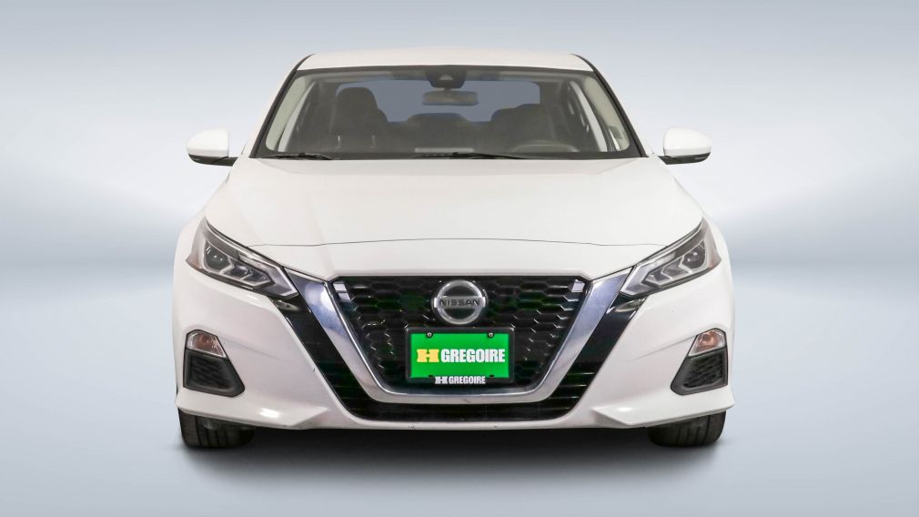 Nissan Altima 2.5 SE 2021 d&rsquo;occasion à vendre - 2