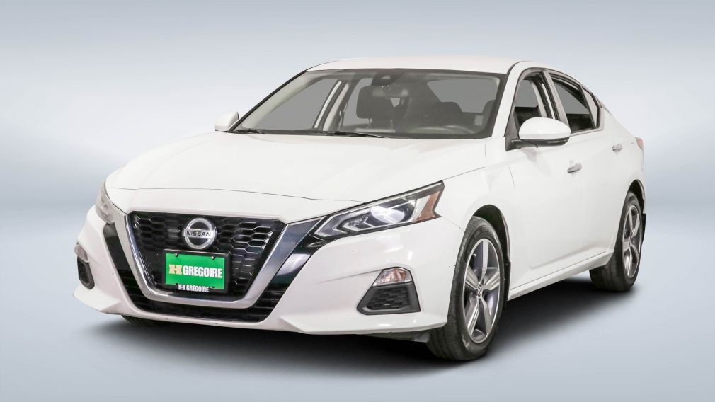 Nissan Altima 2.5 SE 2021 d&rsquo;occasion à vendre - 3