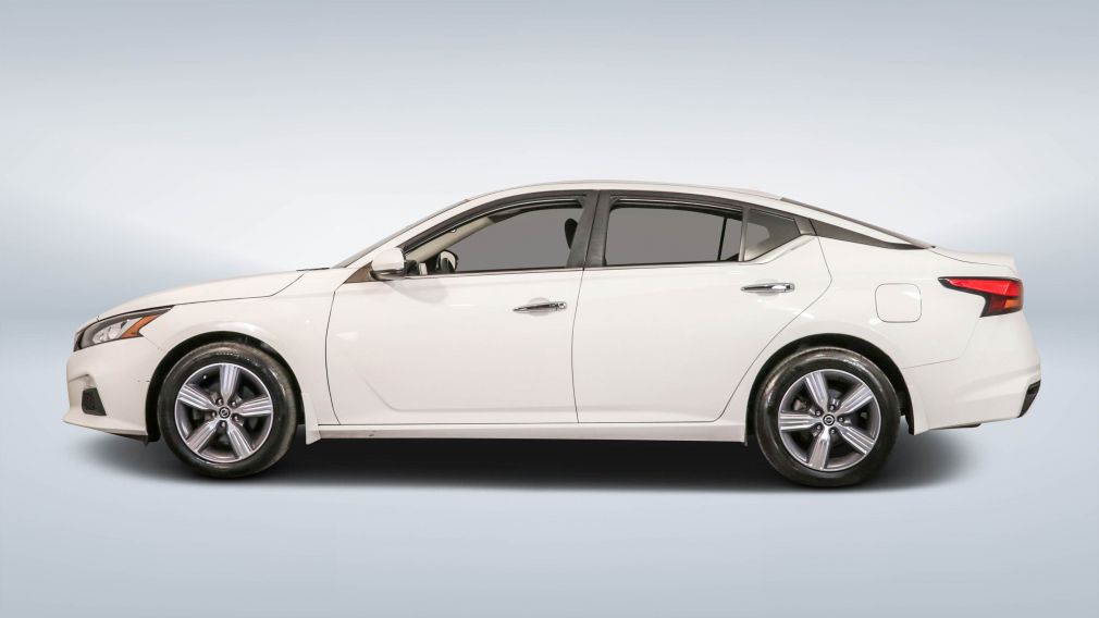 Nissan Altima 2.5 SE 2021 d&rsquo;occasion à vendre - 4