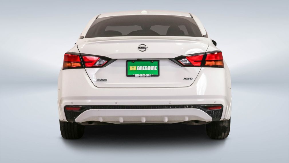 Nissan Altima 2.5 SE 2021 d&rsquo;occasion à vendre - 6