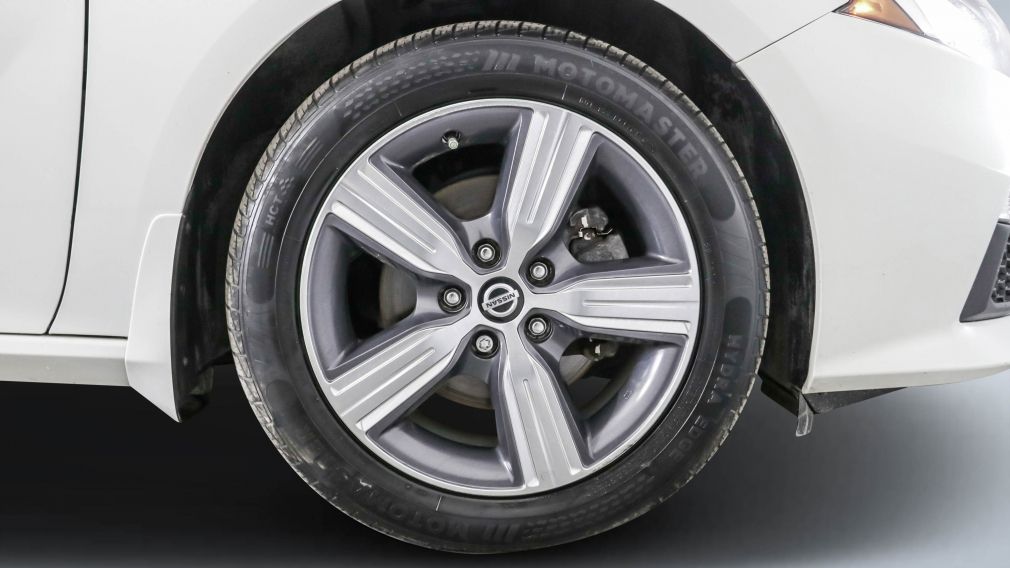 Nissan Altima 2.5 SE 2021 d&rsquo;occasion à vendre - 27
