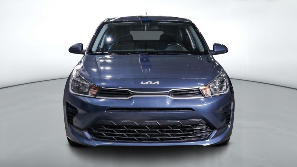 Kia Rio 5 LX+ 2023 d&rsquo;occasion à vendre - 2
