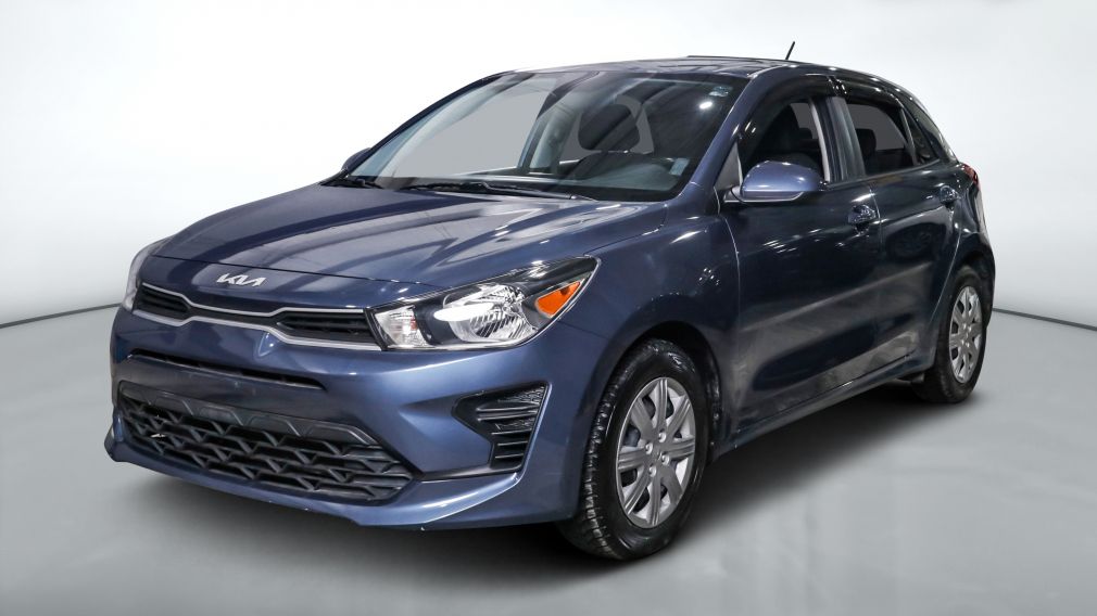 Kia Rio 5 LX+ 2023 d&rsquo;occasion à vendre - 3