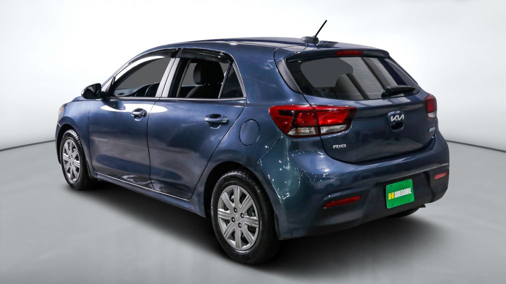 Kia Rio 5 LX+ 2023 d&rsquo;occasion à vendre - 4