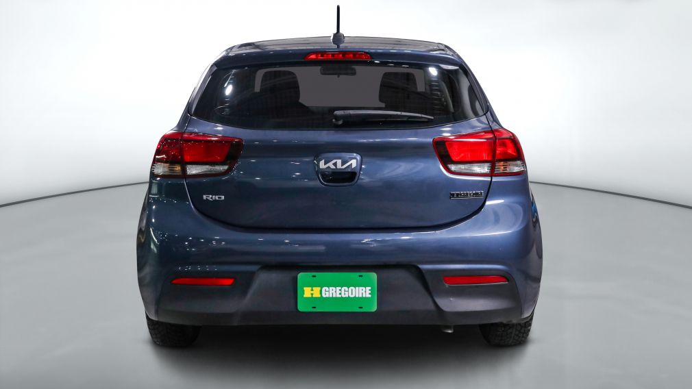 Kia Rio 5 LX+ 2023 d&rsquo;occasion à vendre - 5
