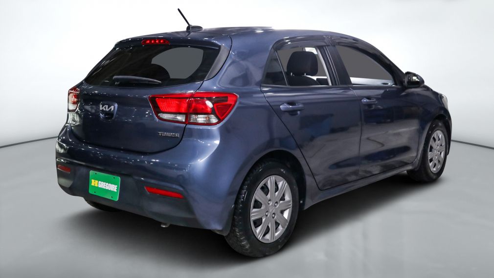 Kia Rio 5 LX+ 2023 d&rsquo;occasion à vendre - 6