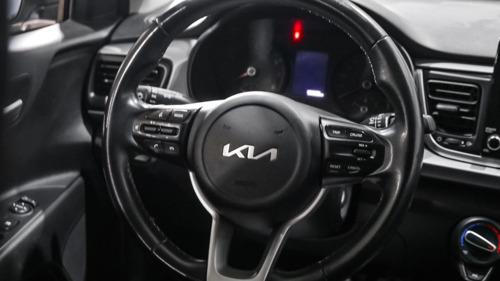 Kia Rio 5 LX+ 2023 d&rsquo;occasion à vendre - 11