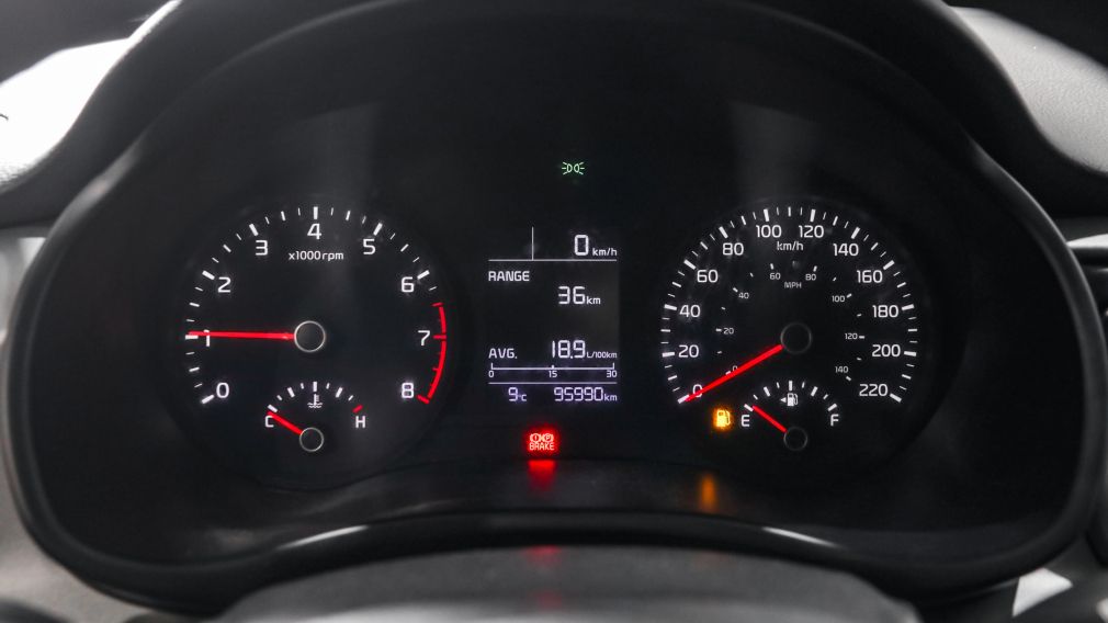 Kia Rio 5 LX+ 2023 d&rsquo;occasion à vendre - 12