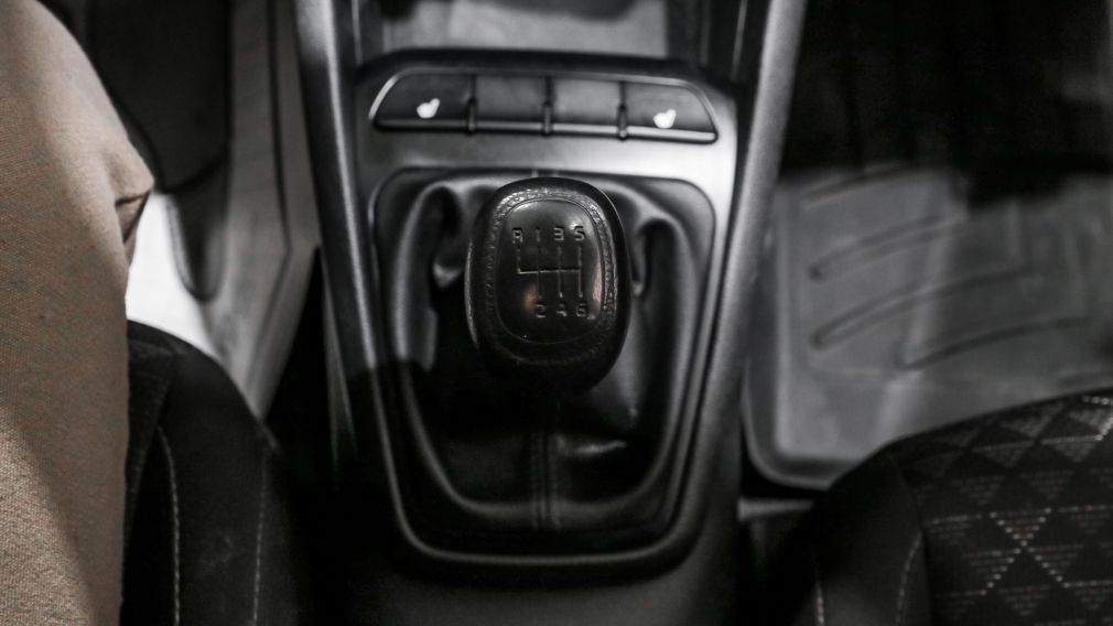 Kia Rio 5 LX+ 2023 d&rsquo;occasion à vendre - 16