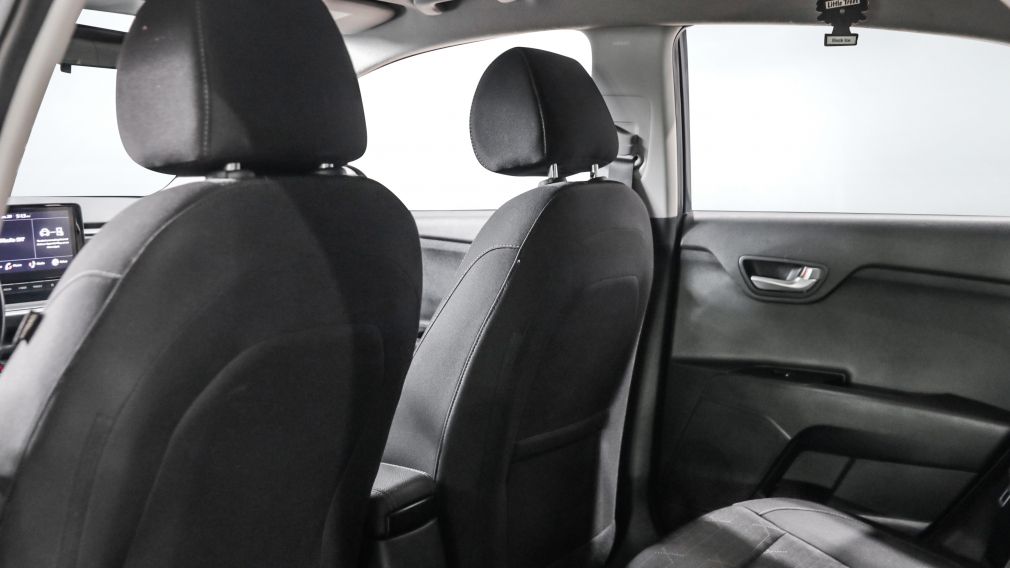 Kia Rio 5 LX+ 2023 d&rsquo;occasion à vendre - 19