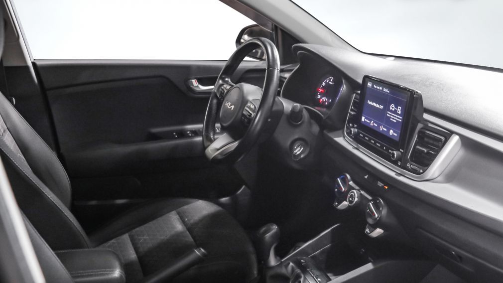 Kia Rio 5 LX+ 2023 d&rsquo;occasion à vendre - 22