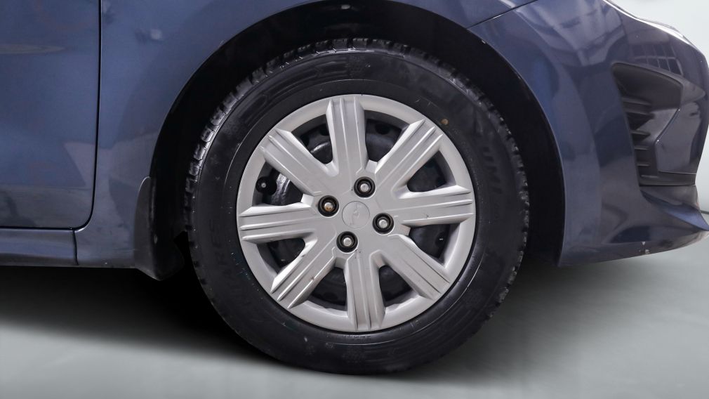 Kia Rio 5 LX+ 2023 d&rsquo;occasion à vendre - 24