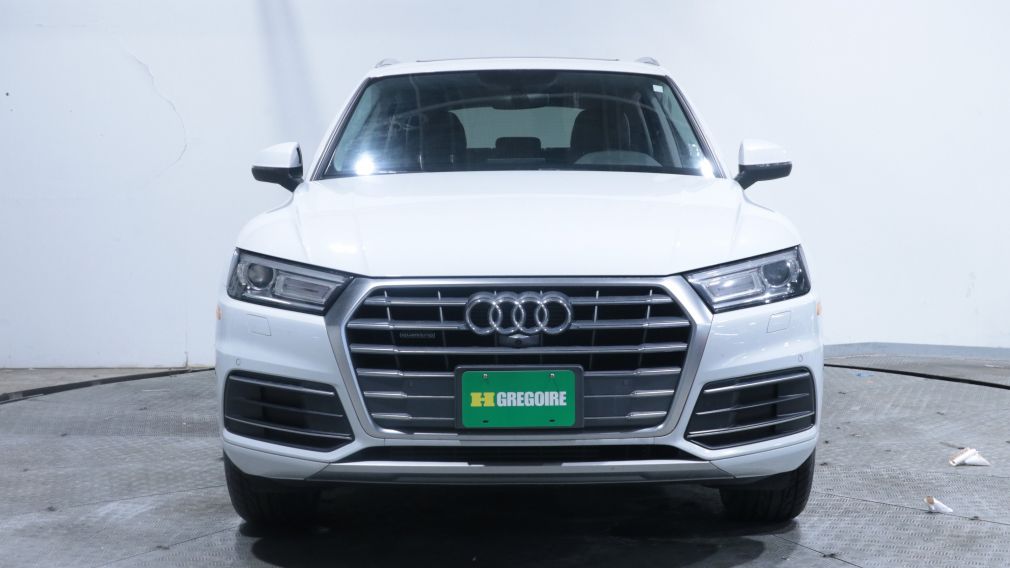 Audi Q5 Progressiv 2018 d’occasion à vendre - 2