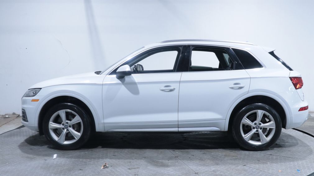 Audi Q5 Progressiv 2018 d’occasion à vendre - 4