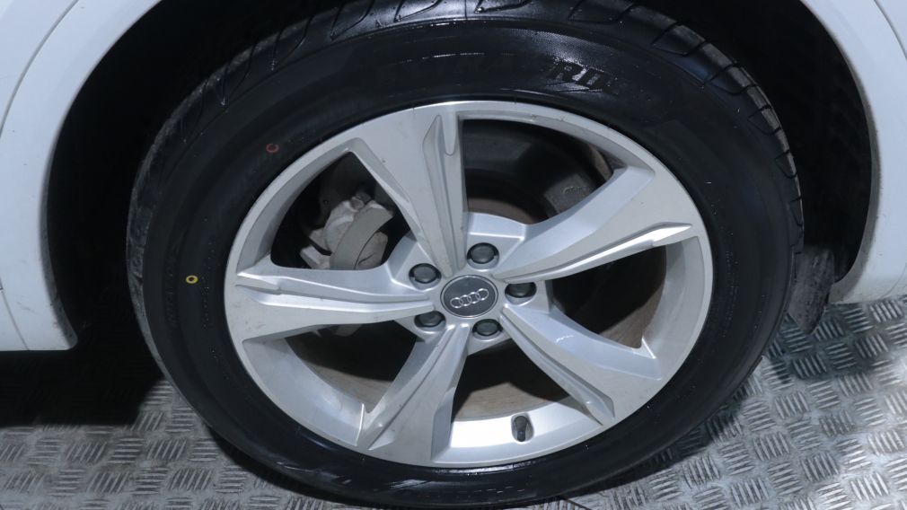 Audi Q5 Progressiv 2018 d’occasion à vendre - 23