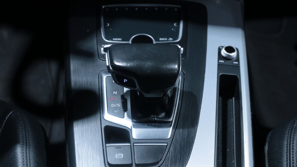 Audi Q5 Progressiv 2018 d’occasion à vendre - 17