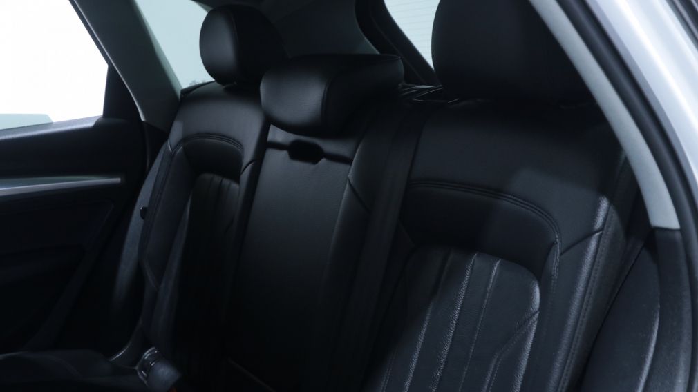 Audi Q5 Progressiv 2018 d’occasion à vendre - 19