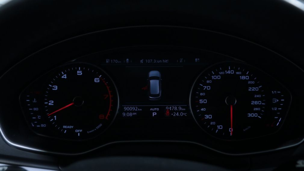 Audi Q5 Progressiv 2018 d’occasion à vendre - 15