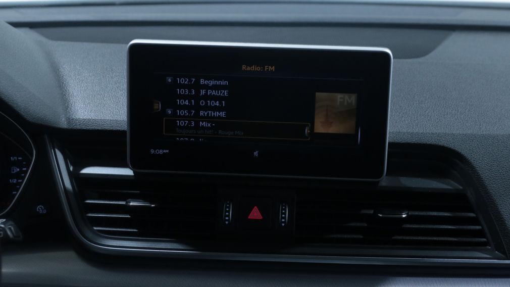 Audi Q5 Progressiv 2018 d’occasion à vendre - 16