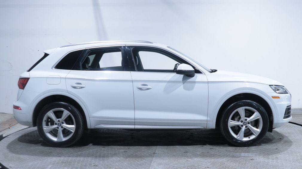 Audi Q5 Progressiv 2018 d’occasion à vendre - 8