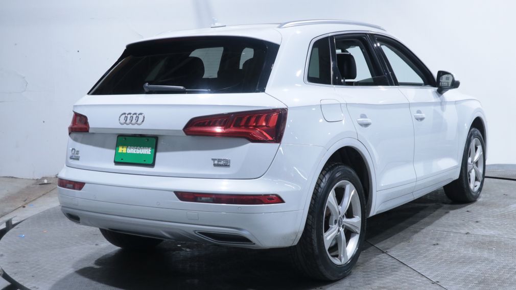 Audi Q5 Progressiv 2018 d’occasion à vendre - 7