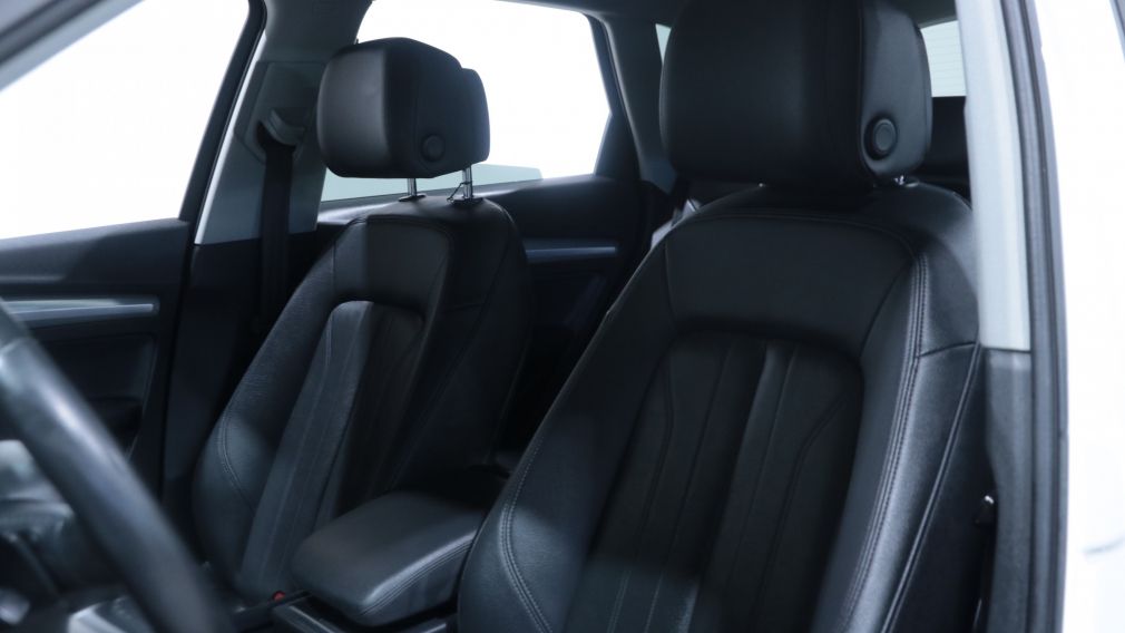 Audi Q5 Progressiv 2018 d’occasion à vendre - 11