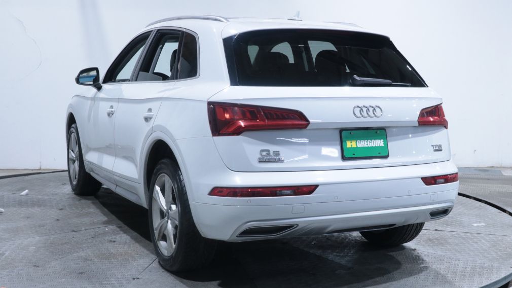 Audi Q5 Progressiv 2018 d’occasion à vendre - 5