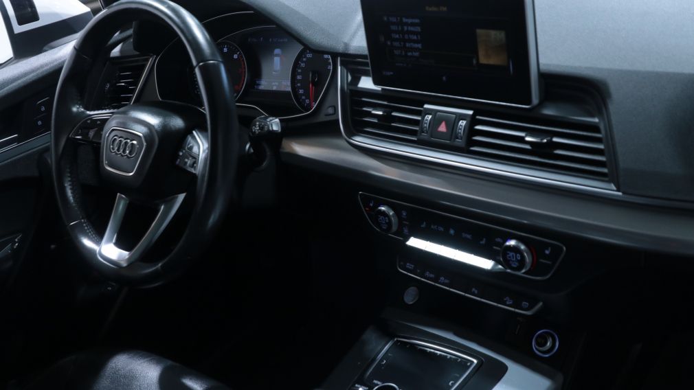 Audi Q5 Progressiv 2018 d’occasion à vendre - 21