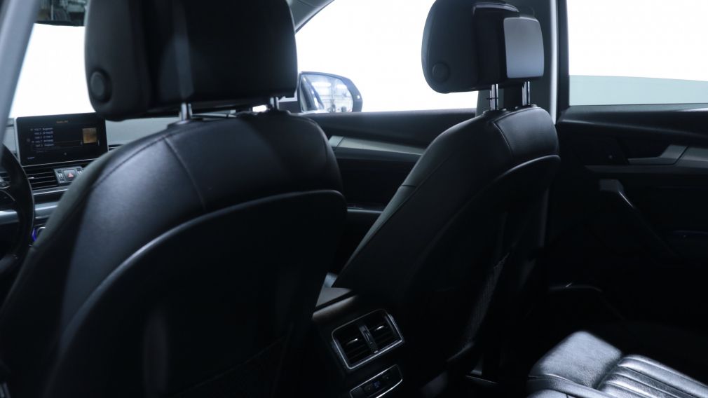 Audi Q5 Progressiv 2018 d’occasion à vendre - 18