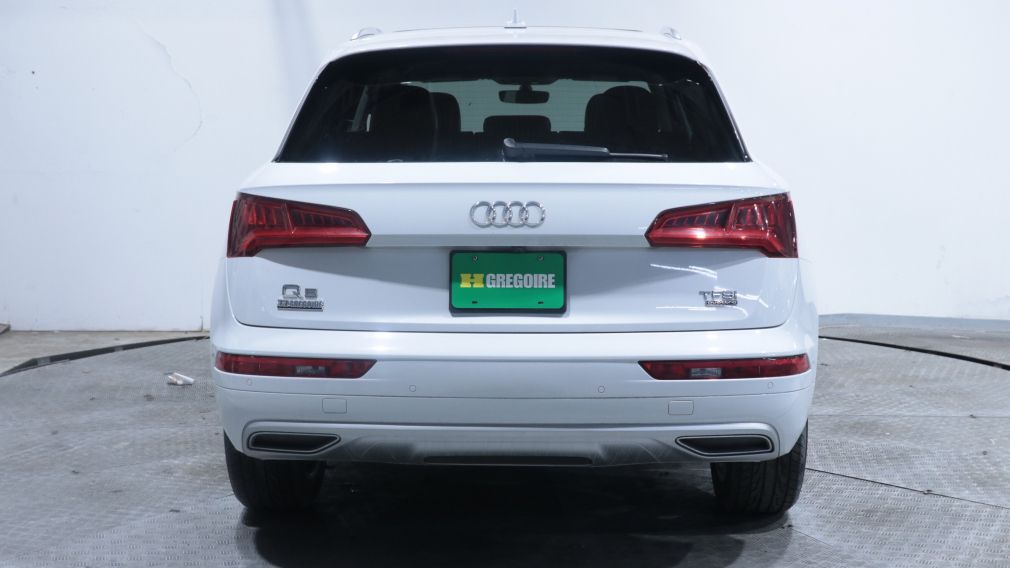 Audi Q5 Progressiv 2018 d’occasion à vendre - 6