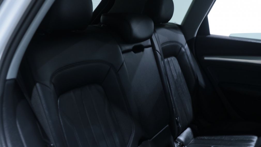 Audi Q5 Progressiv 2018 d’occasion à vendre - 20