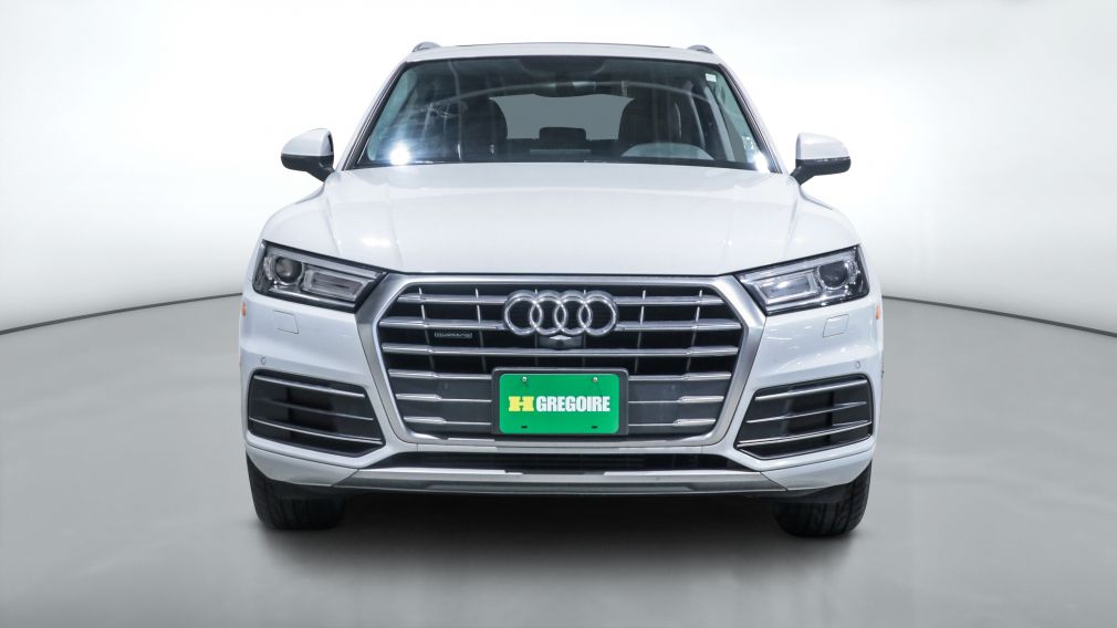 Audi Q5 Progressiv 2018 d’occasion à vendre - 2