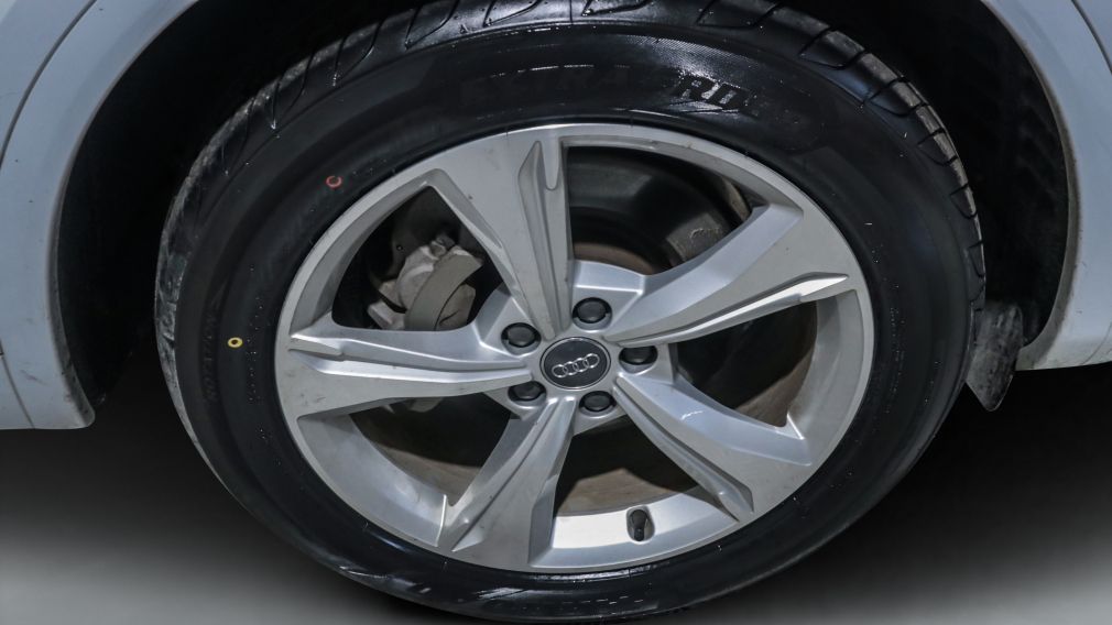 Audi Q5 Progressiv 2018 d’occasion à vendre - 23