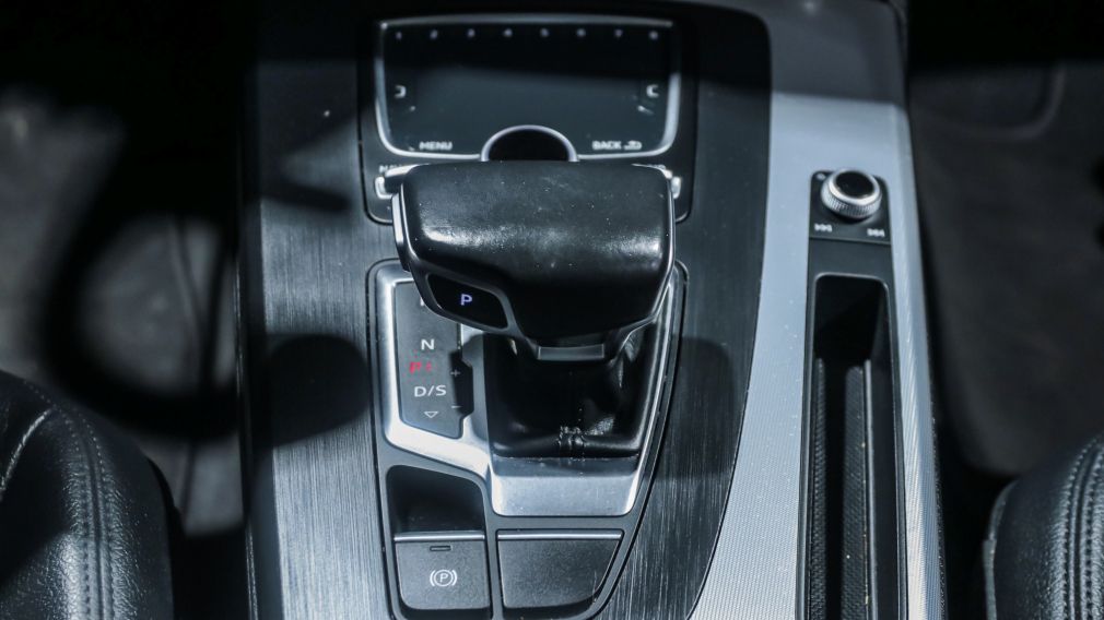Audi Q5 Progressiv 2018 d’occasion à vendre - 17