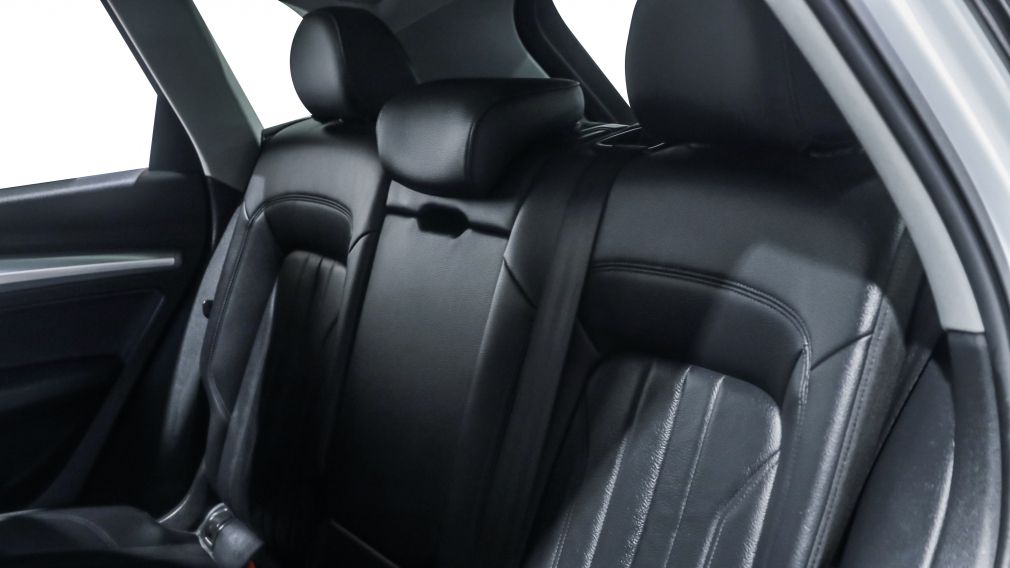 Audi Q5 Progressiv 2018 d’occasion à vendre - 19