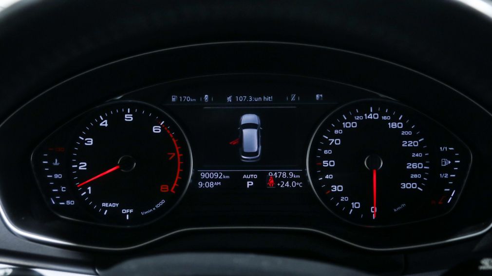 Audi Q5 Progressiv 2018 d’occasion à vendre - 15