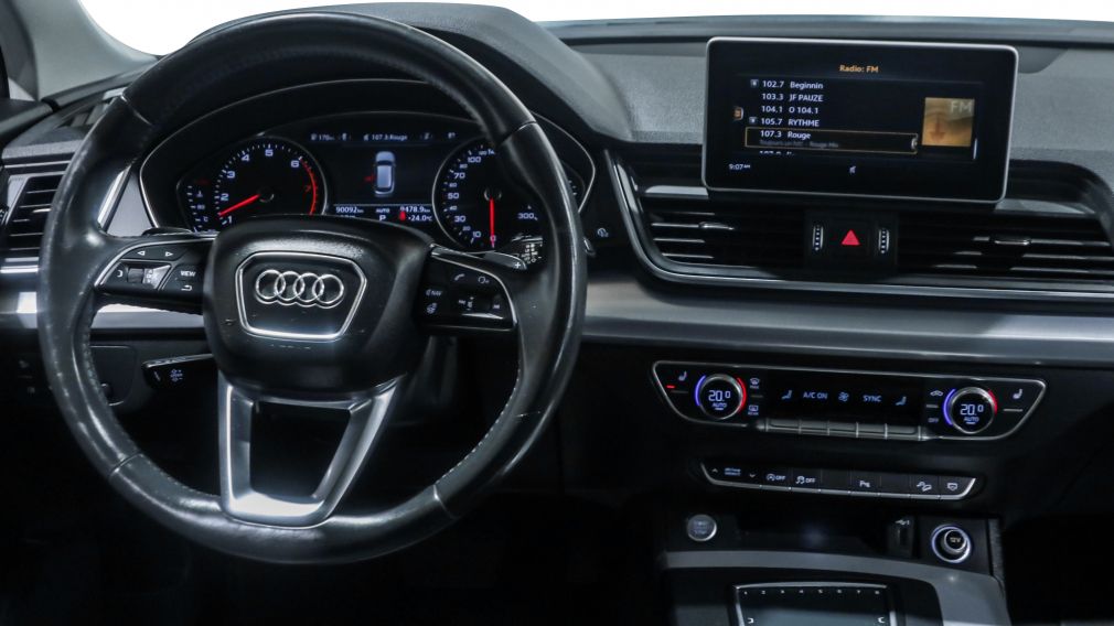 Audi Q5 Progressiv 2018 d’occasion à vendre - 13