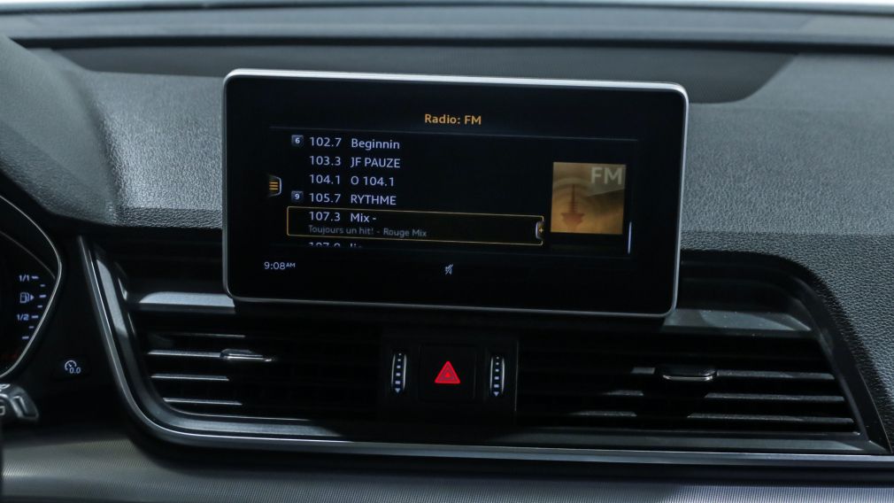 Audi Q5 Progressiv 2018 d’occasion à vendre - 16