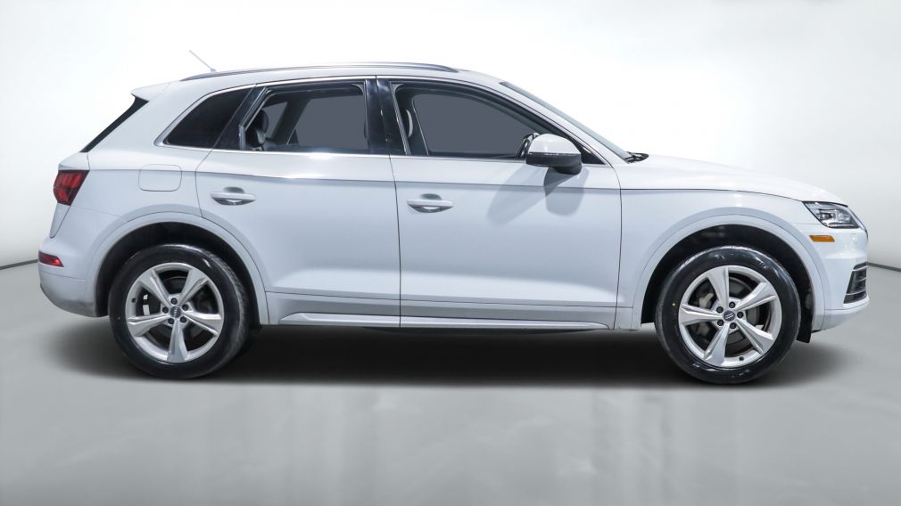 Audi Q5 Progressiv 2018 d’occasion à vendre - 8