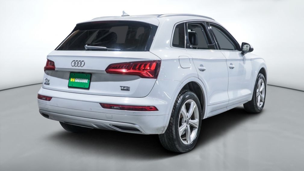 Audi Q5 Progressiv 2018 d’occasion à vendre - 7