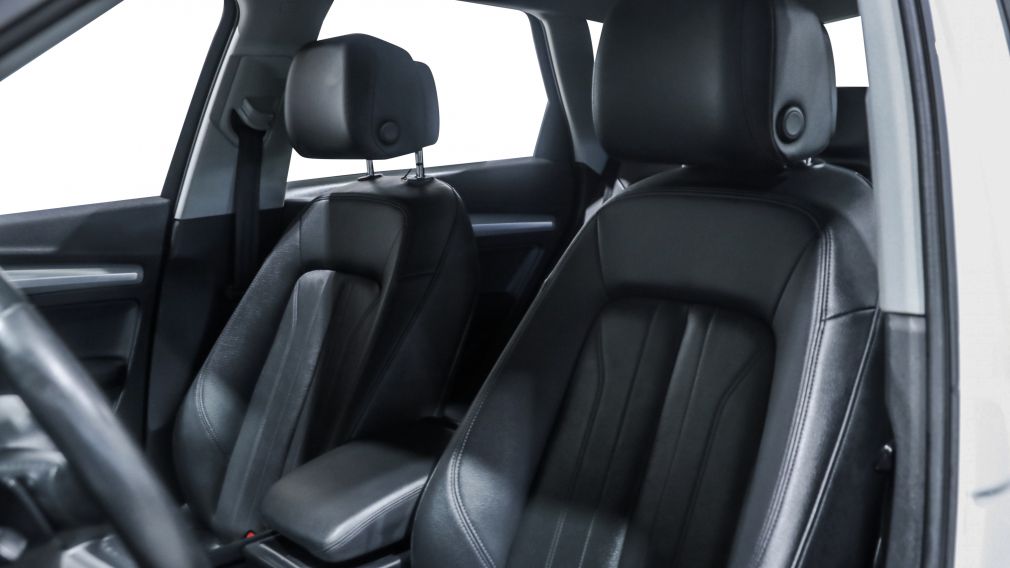 Audi Q5 Progressiv 2018 d’occasion à vendre - 11