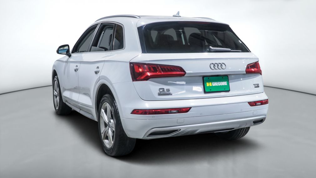 Audi Q5 Progressiv 2018 d’occasion à vendre - 5