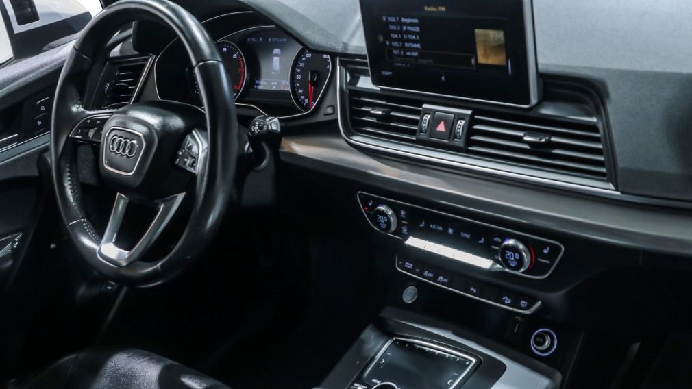Audi Q5 Progressiv 2018 d’occasion à vendre - 21